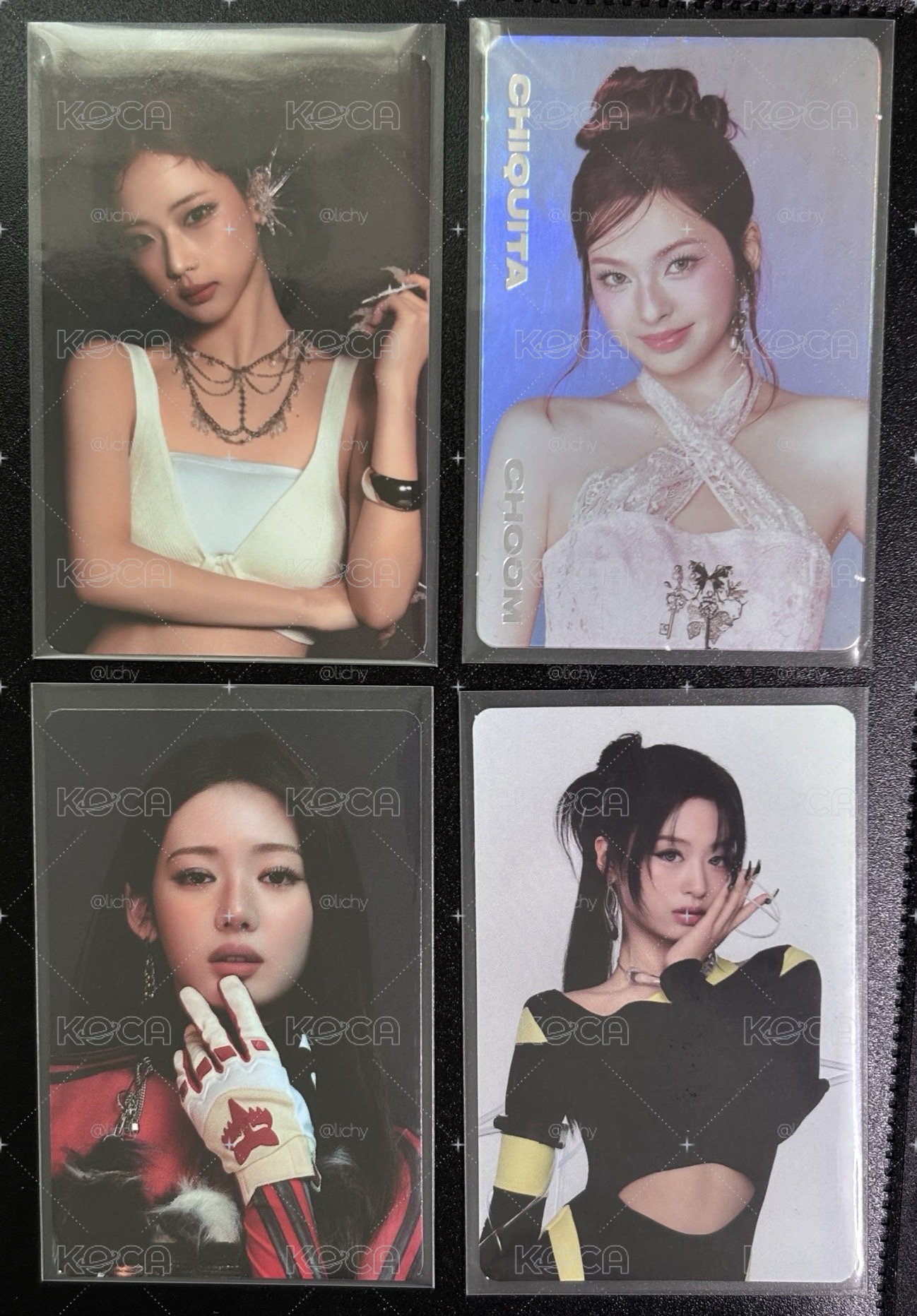 choom 隨機卡