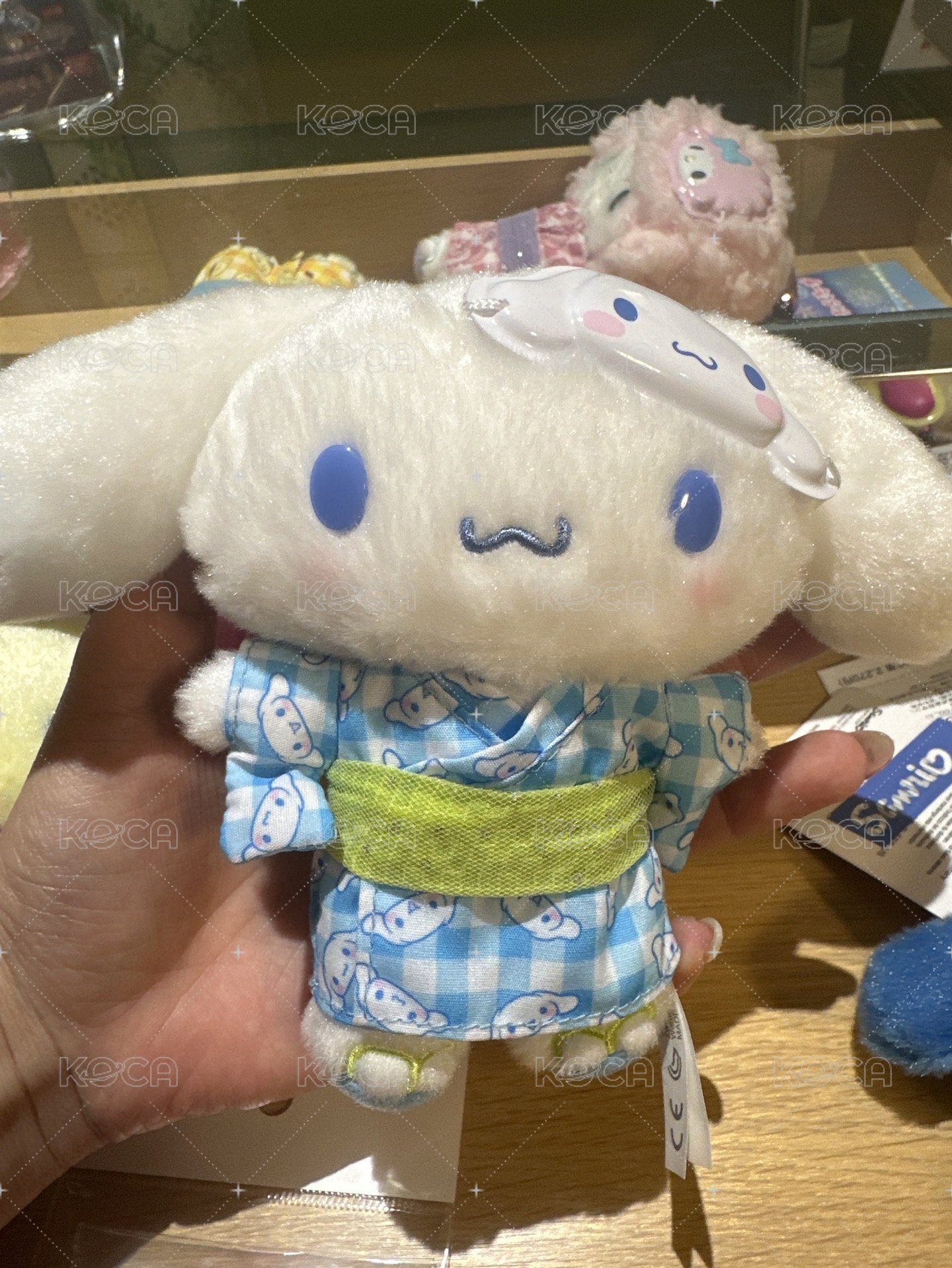 大耳狗娃娃