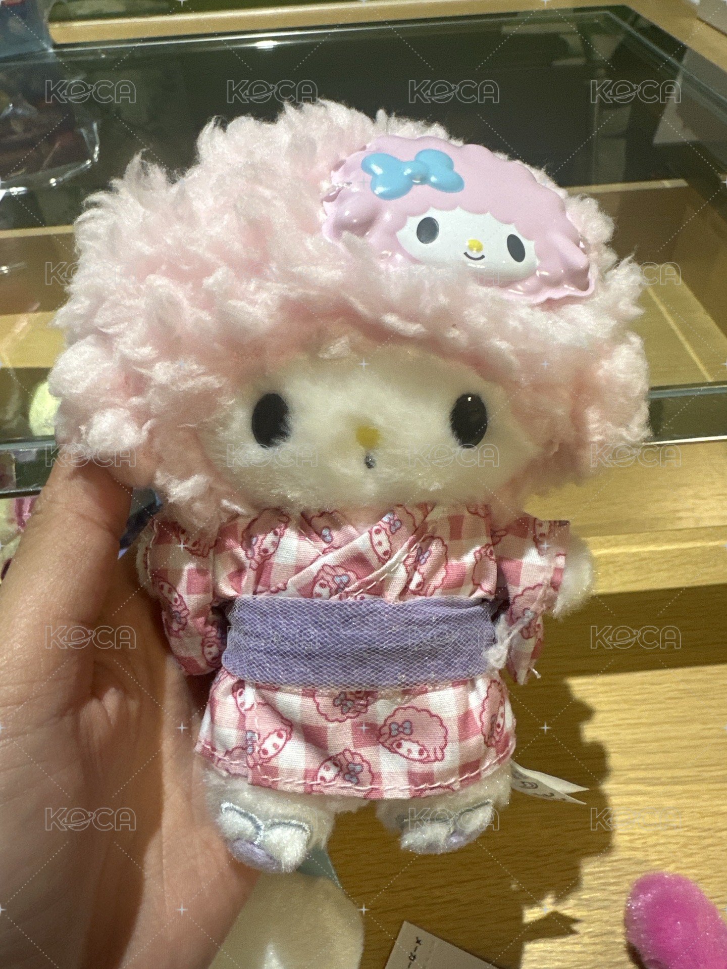 彼安諾 娃娃