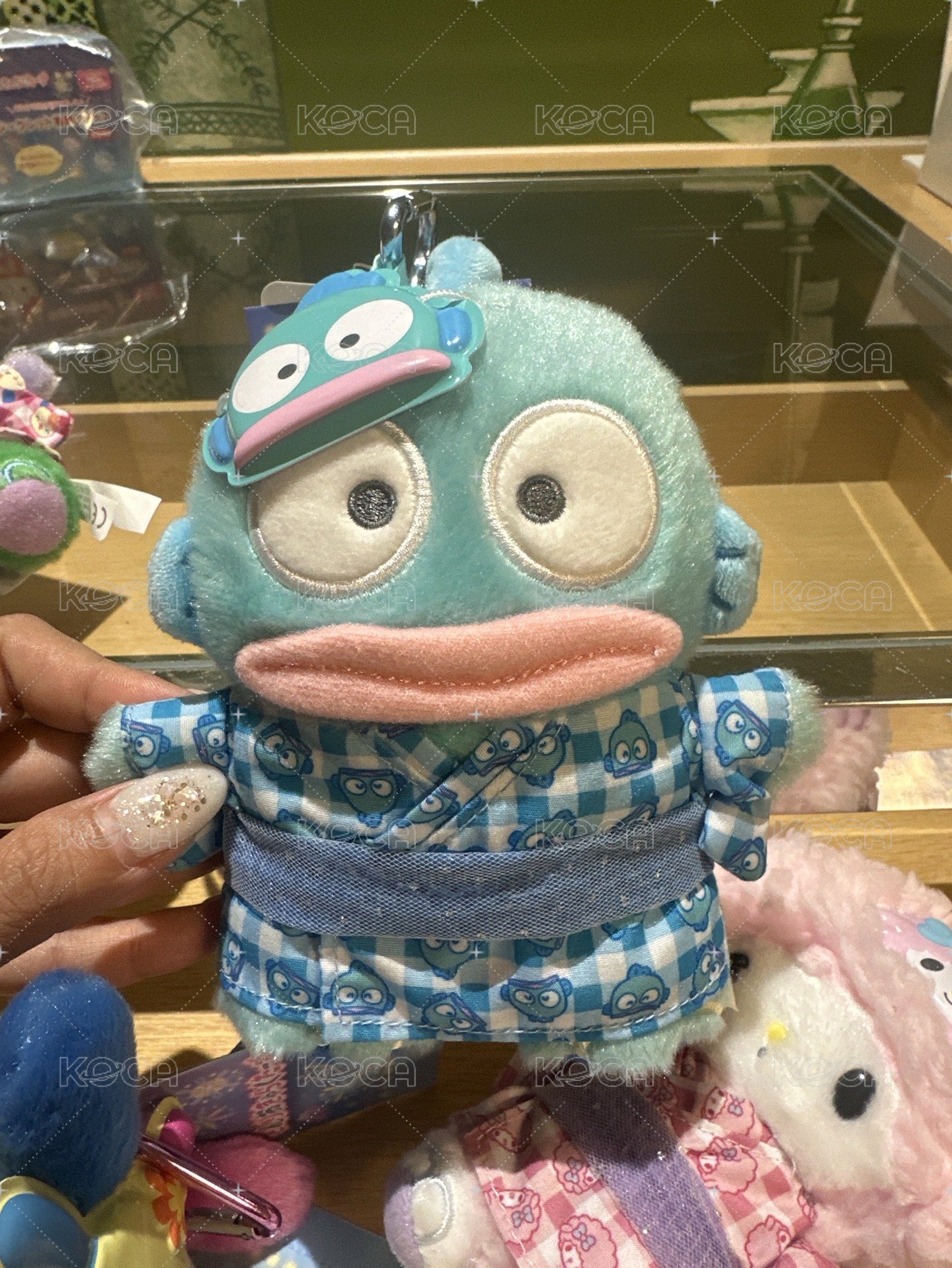 漢頓 娃娃