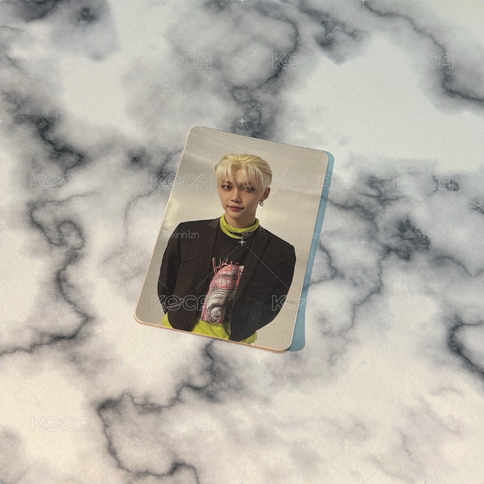 SKZ 新那拉 菲
