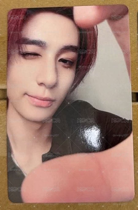 HMV幸運卡李涵、HMV特典雲鶴