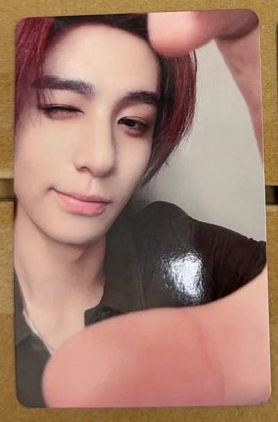 HMV幸運卡李涵、HMV特典雲鶴