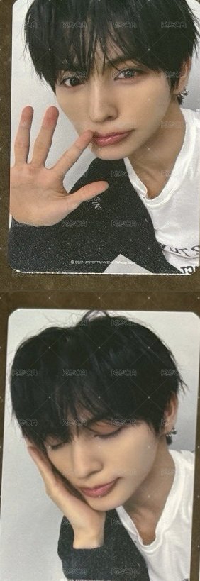 雙面卡 마사미