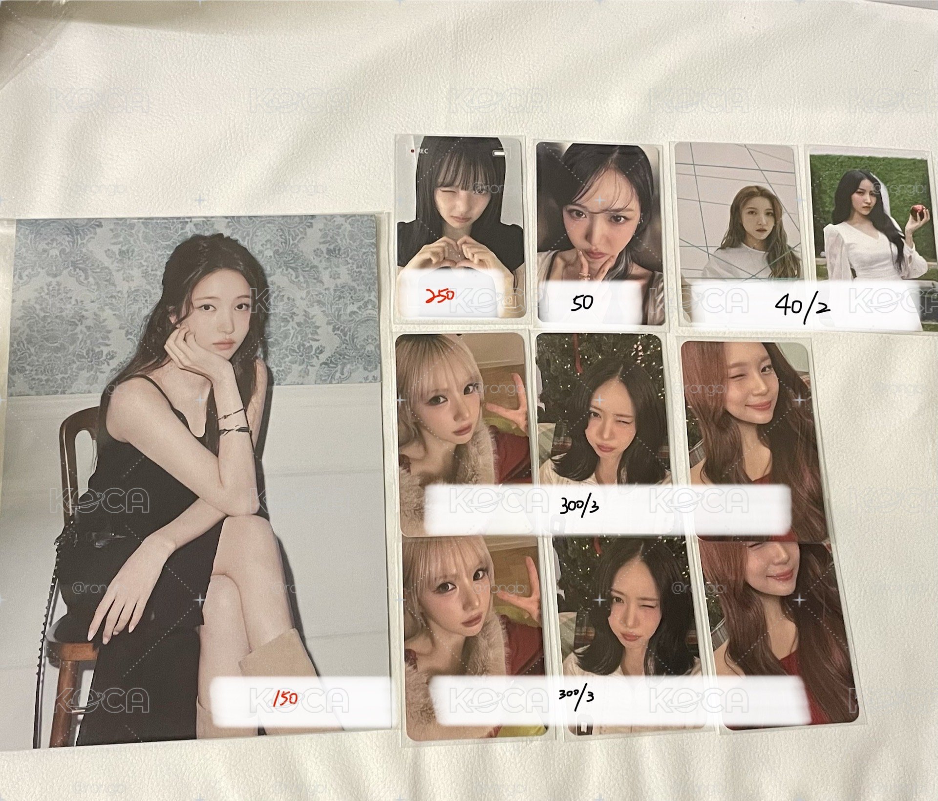 GFRIEND 小盤