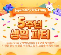 SSJ 5TH ANNIVERSARY 五週年遊戲卡