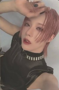 I ONE el 線上1.0 簽售卡 當日著裝/OOTD B