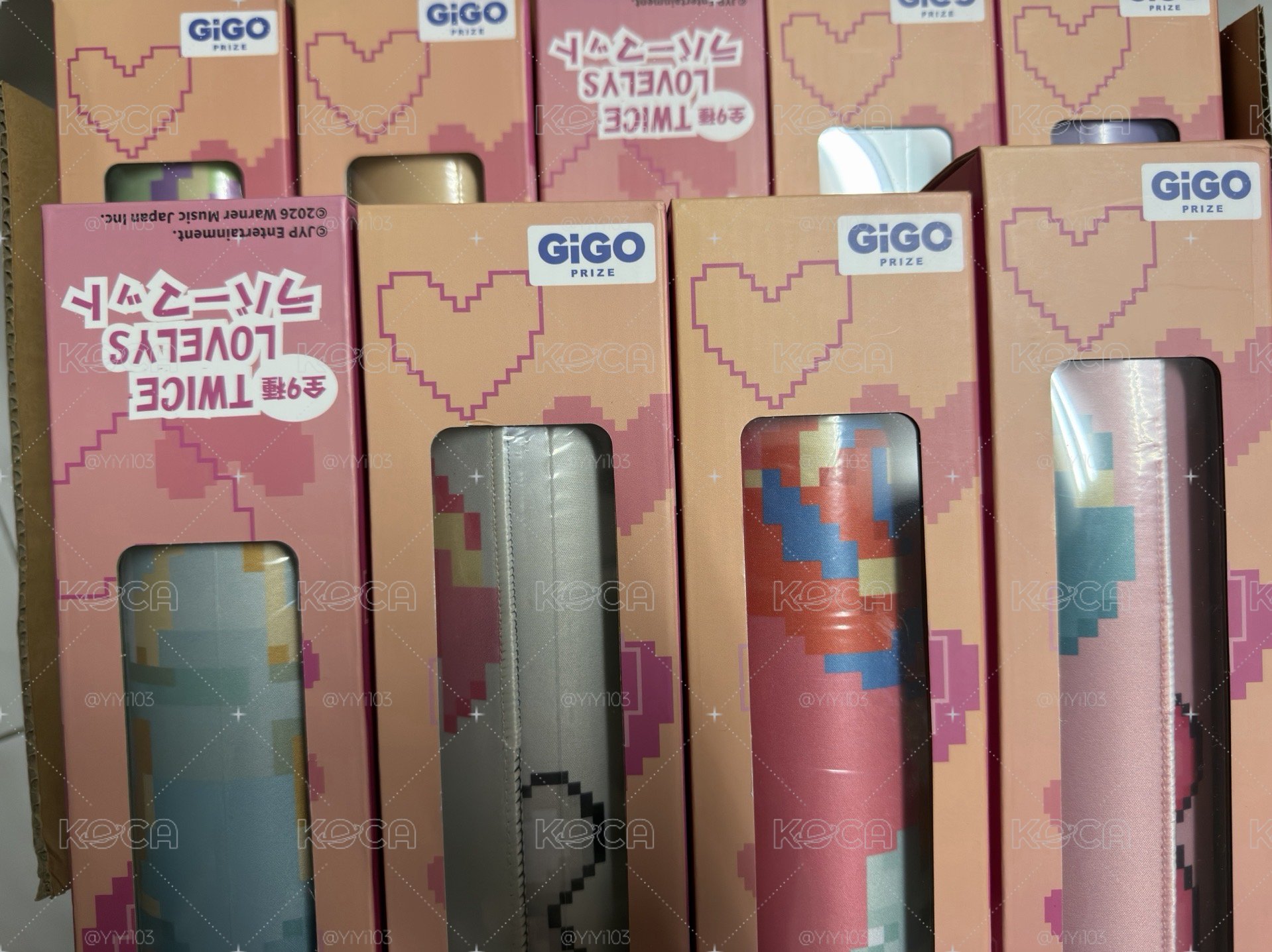 gigo桌墊現貨
