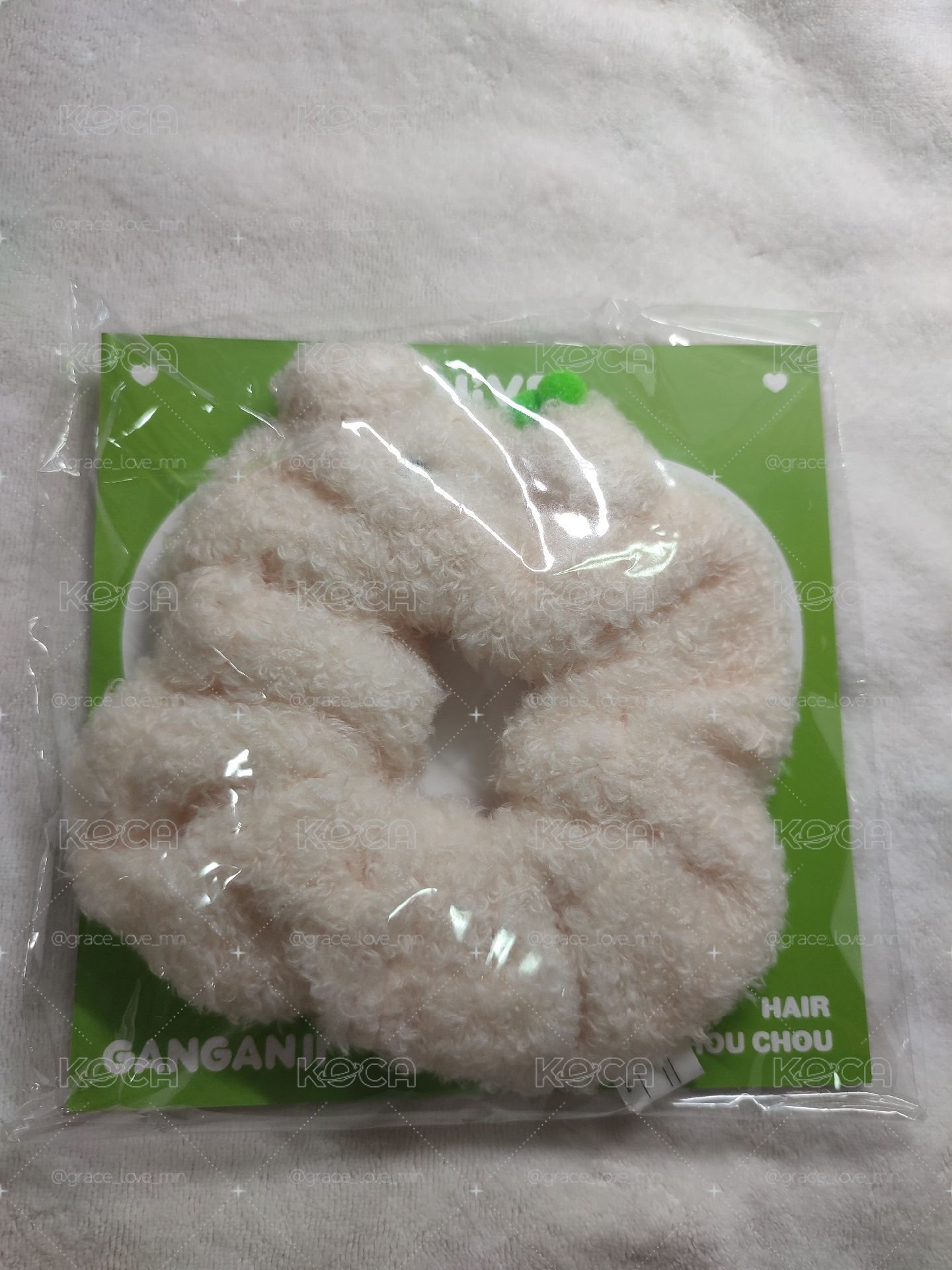 安髮圈