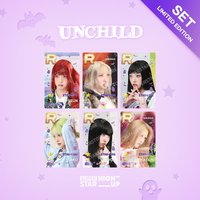 出道單曲 SUPERSTAR POP-UP STAR+ING : Ghost House