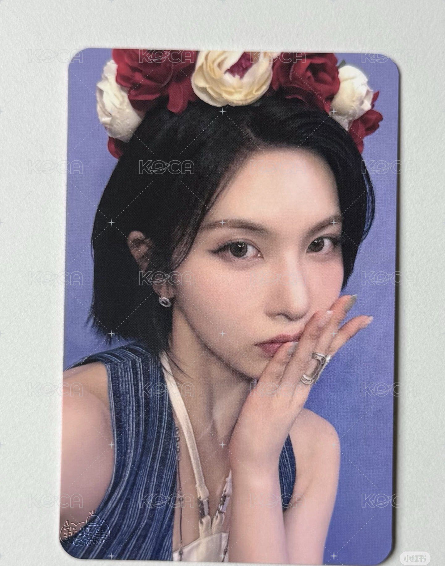 玫瑰花環裴