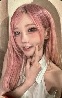 迷四 Kpopstore 1.0 中簽 抽選卡 臉頰啵啵ver.