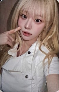 迷四 Kpopstore 1.0 中簽 抽選卡 臉頰啵啵ver.