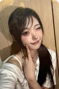 迷四 Kpopstore 1.0 中簽 抽選卡 臉頰啵啵ver.