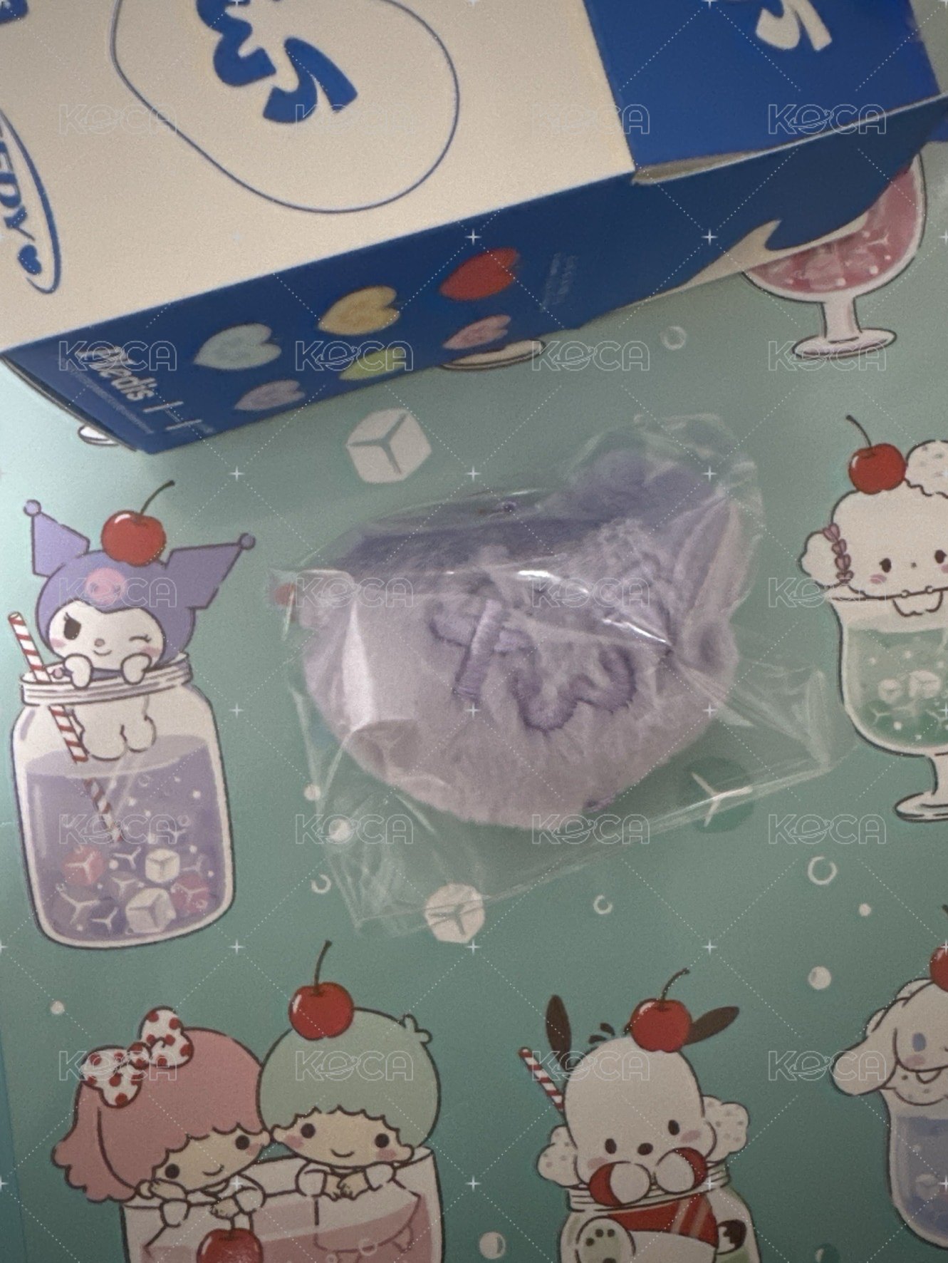 紫色