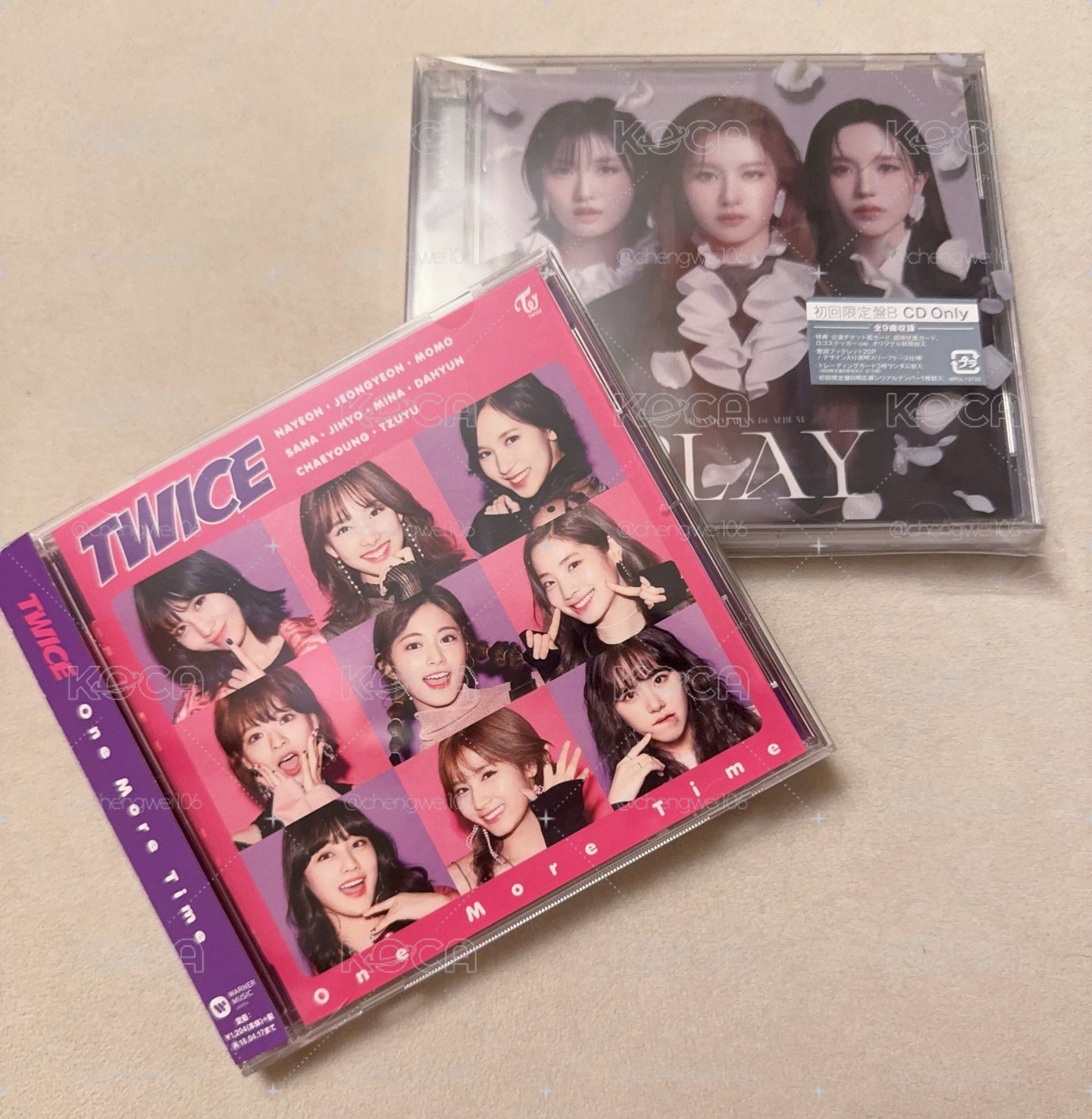 twice one more time