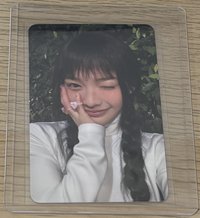 wink 摸臉卡