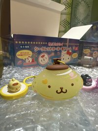吊飾 布丁狗