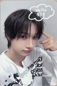 迷四 ms 個簽5.0 簽售卡 WeFlip思考中 ver.