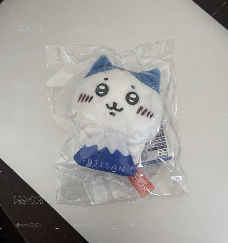 吉伊卡哇小八富士山