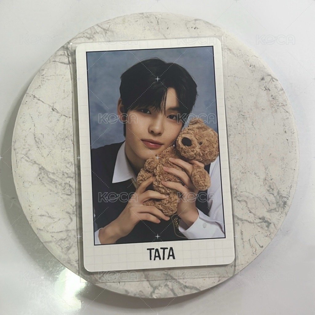 Tata B版隨機卡