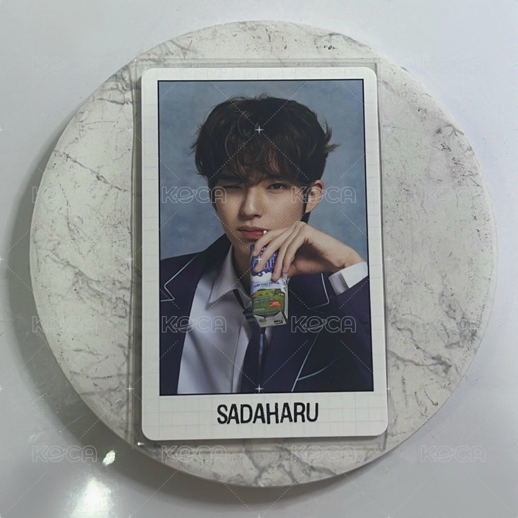 Sadaharu B版隨機卡