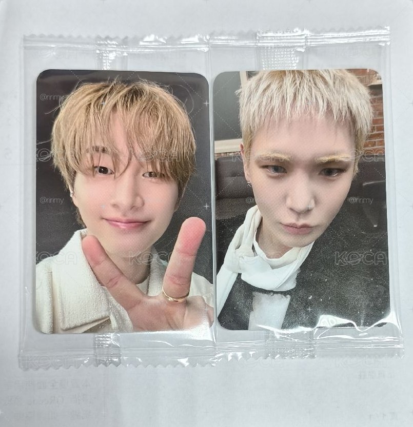 [SHINee] K4特典