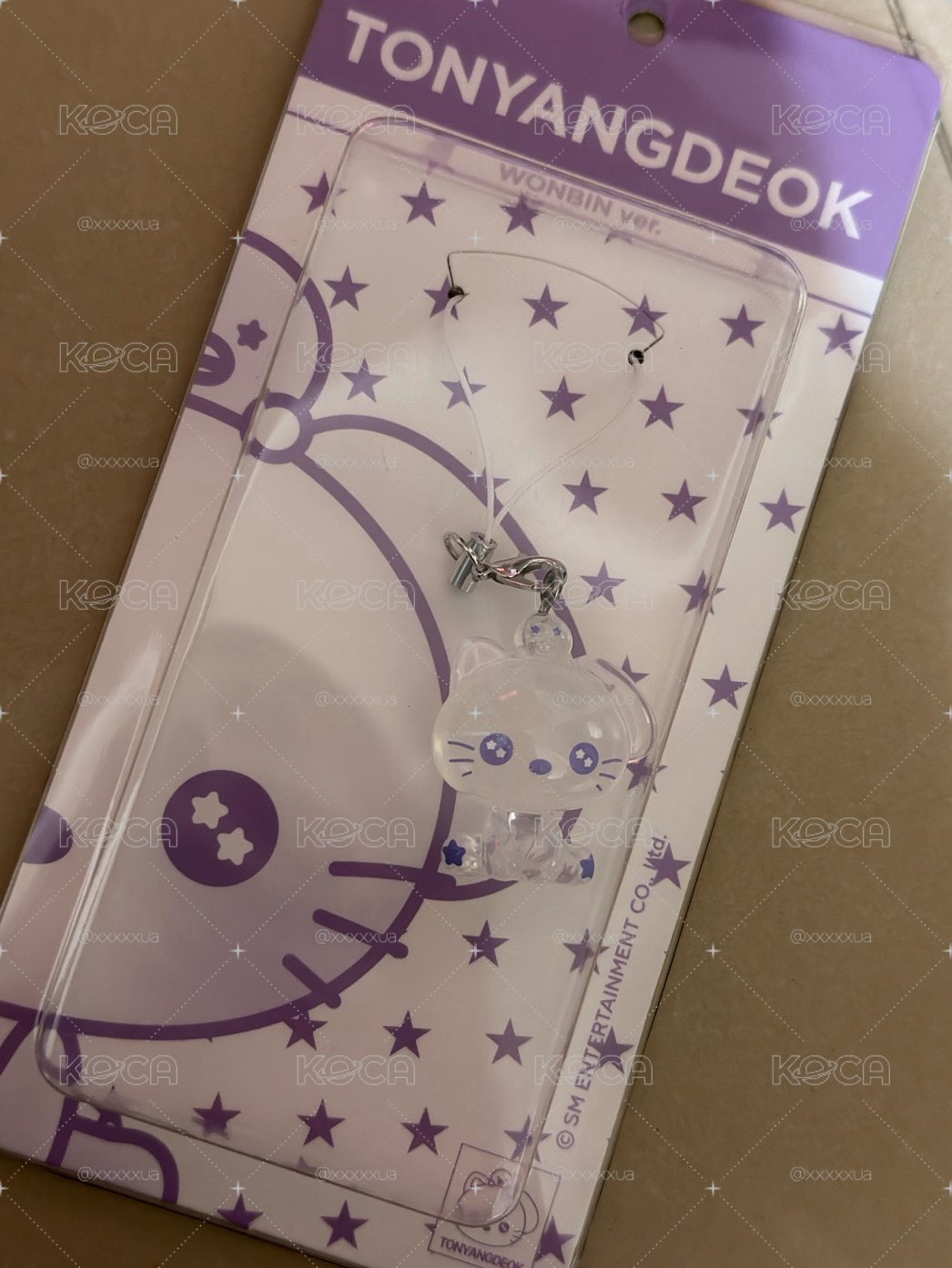 現貨 Riize 快閃元彬吊飾