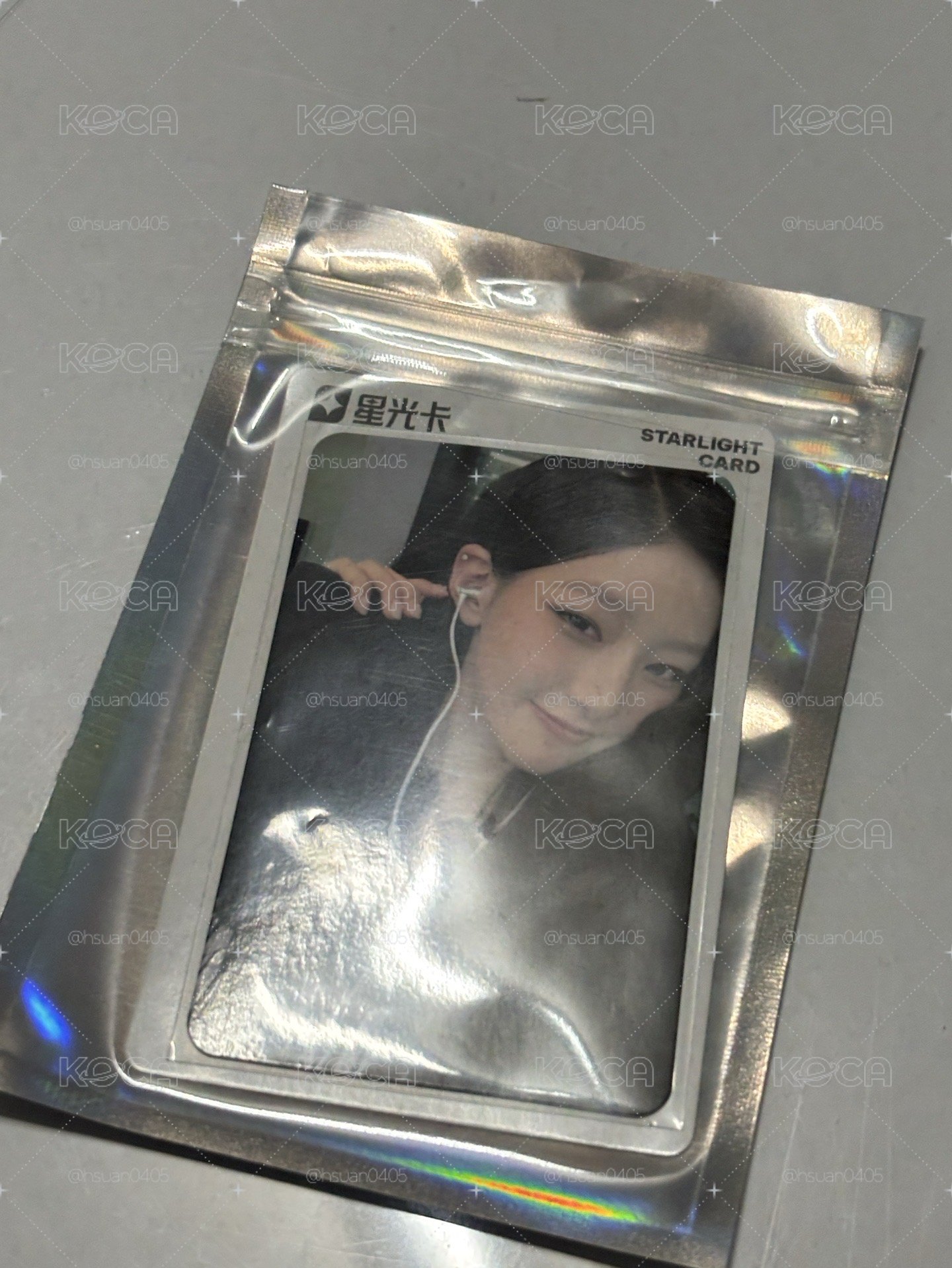 224星光卡哈努 碎片卡