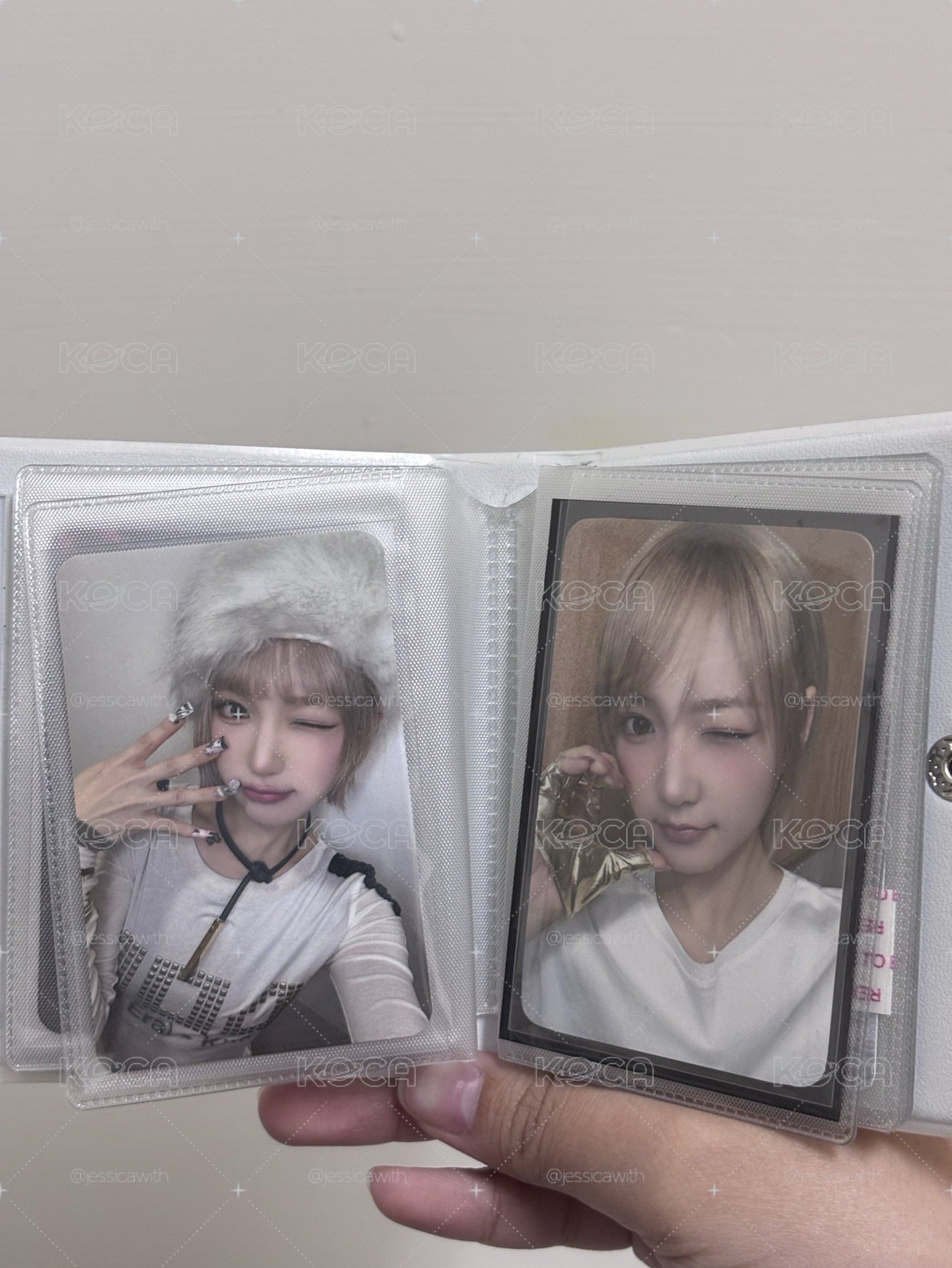 Delulu Pack sw 1.0 簽售卡 Jiyu