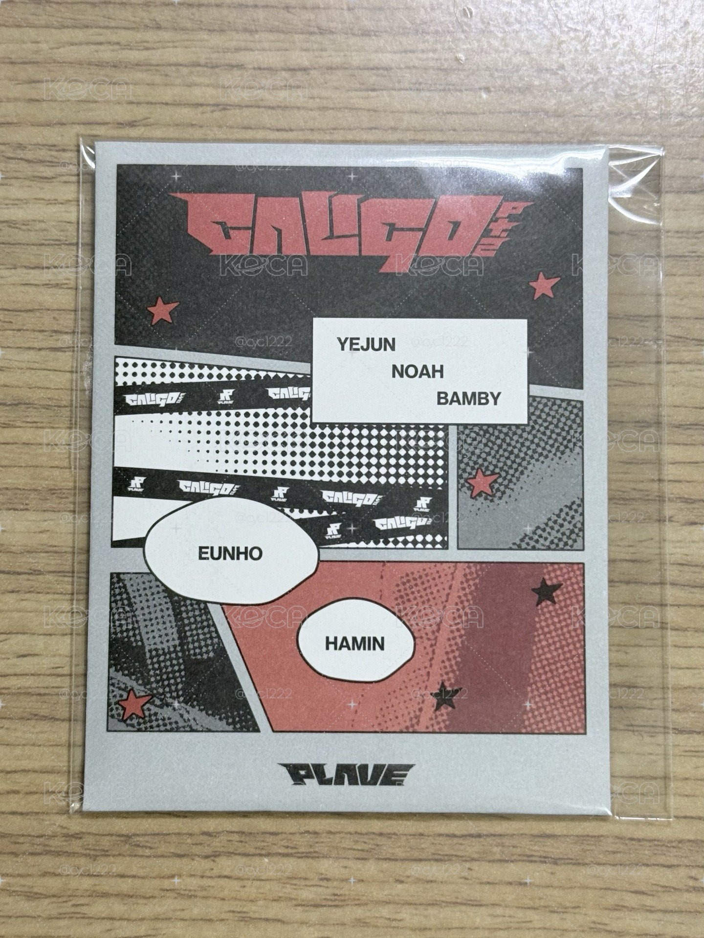plave 迷四md 卡包