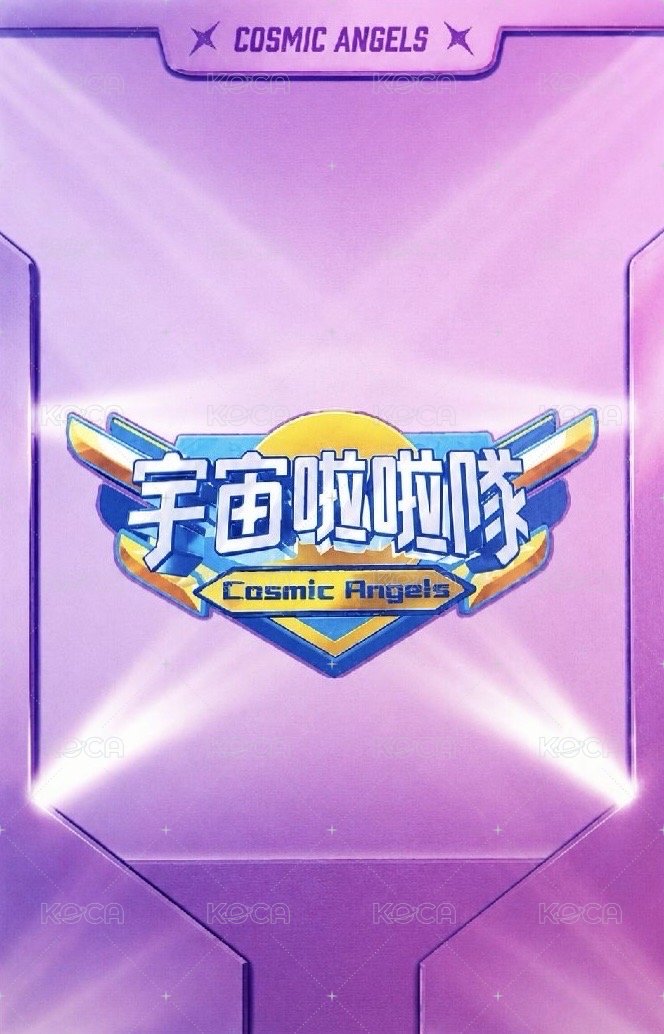 感謝演唱會 隨機卡  背面