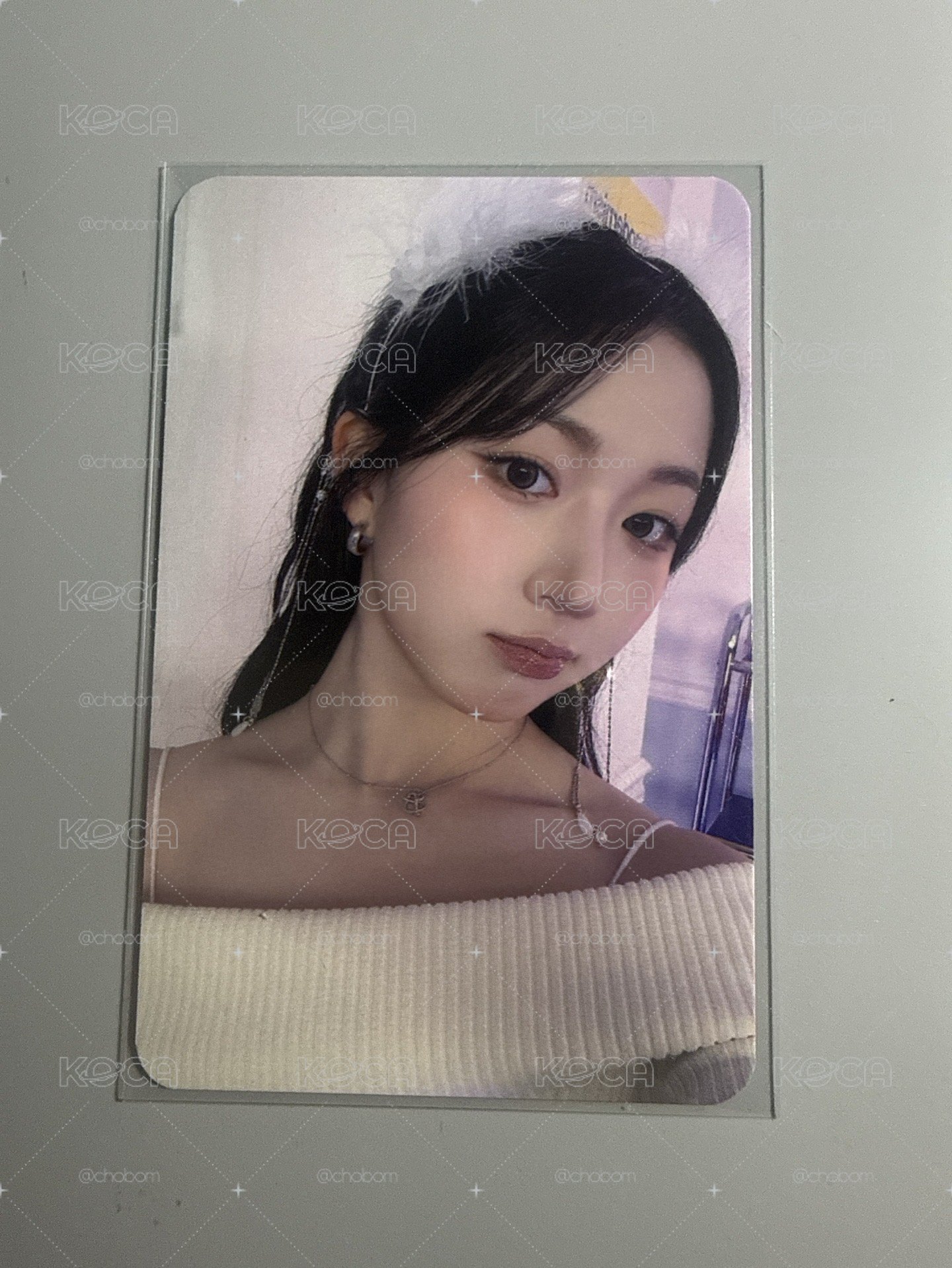 Nmixx 簽售卡現貨 