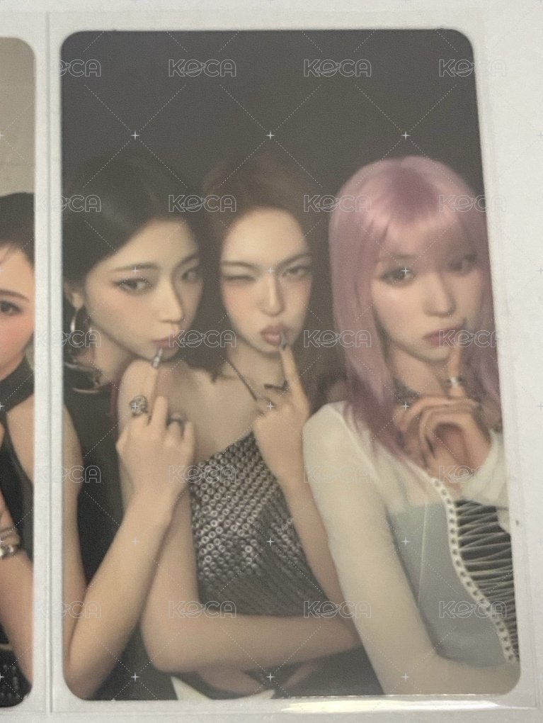 露角柒3人組