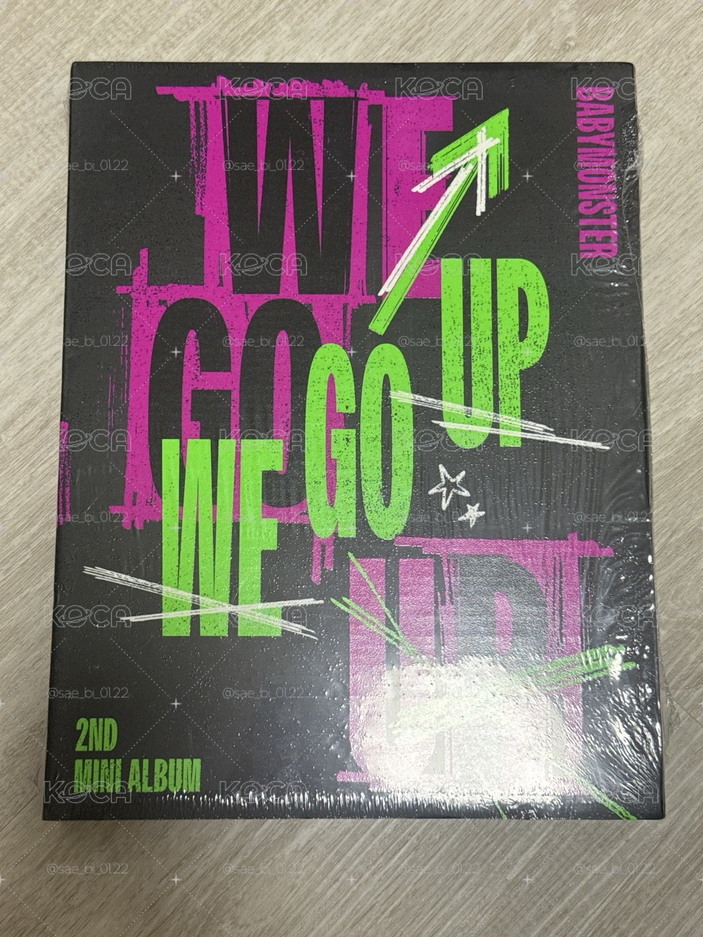 we go up未拆專 up版