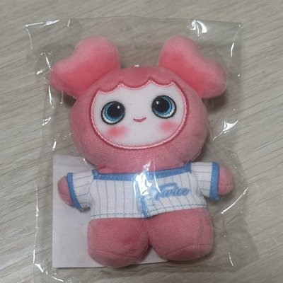 現貨～TWICE九週年棒球娃 全新未拆