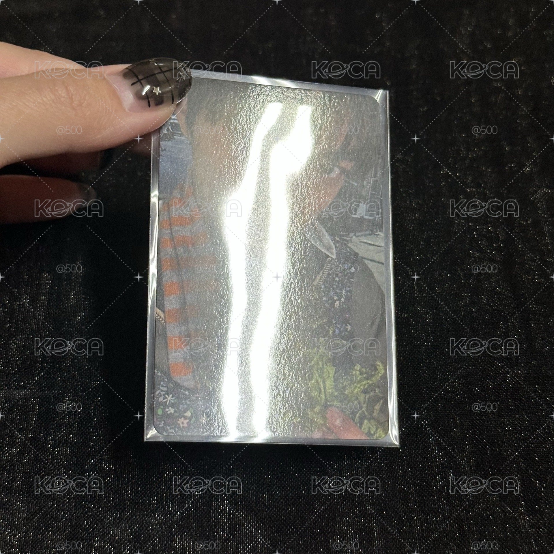 迷二 ma 簽售卡 安安