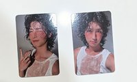亨準白版set