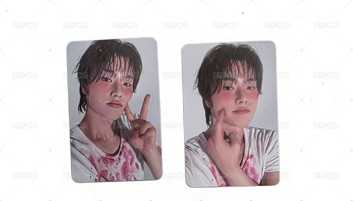 正洙白版set