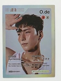 承珉藍版set