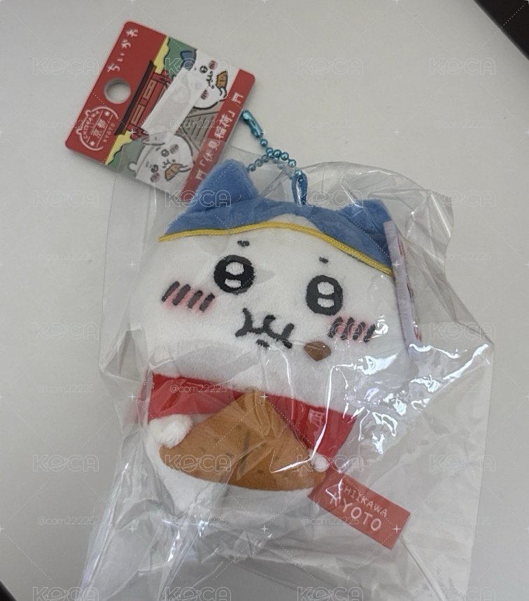 吉伊卡哇小巴伏見稻荷