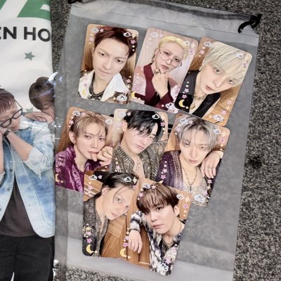 ATEEZ GH5公放kit