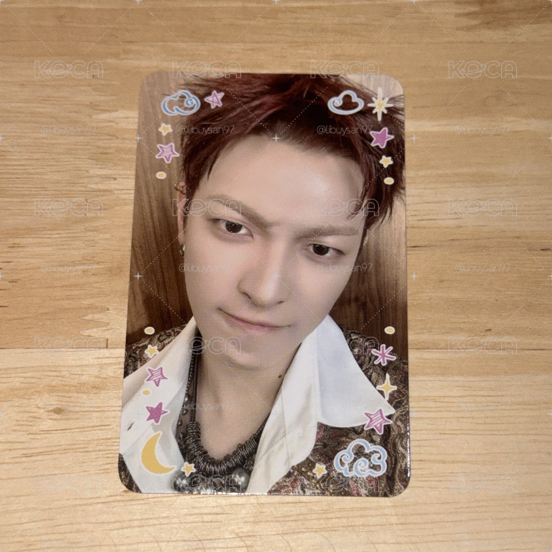 ATEEZ GH5公放kit