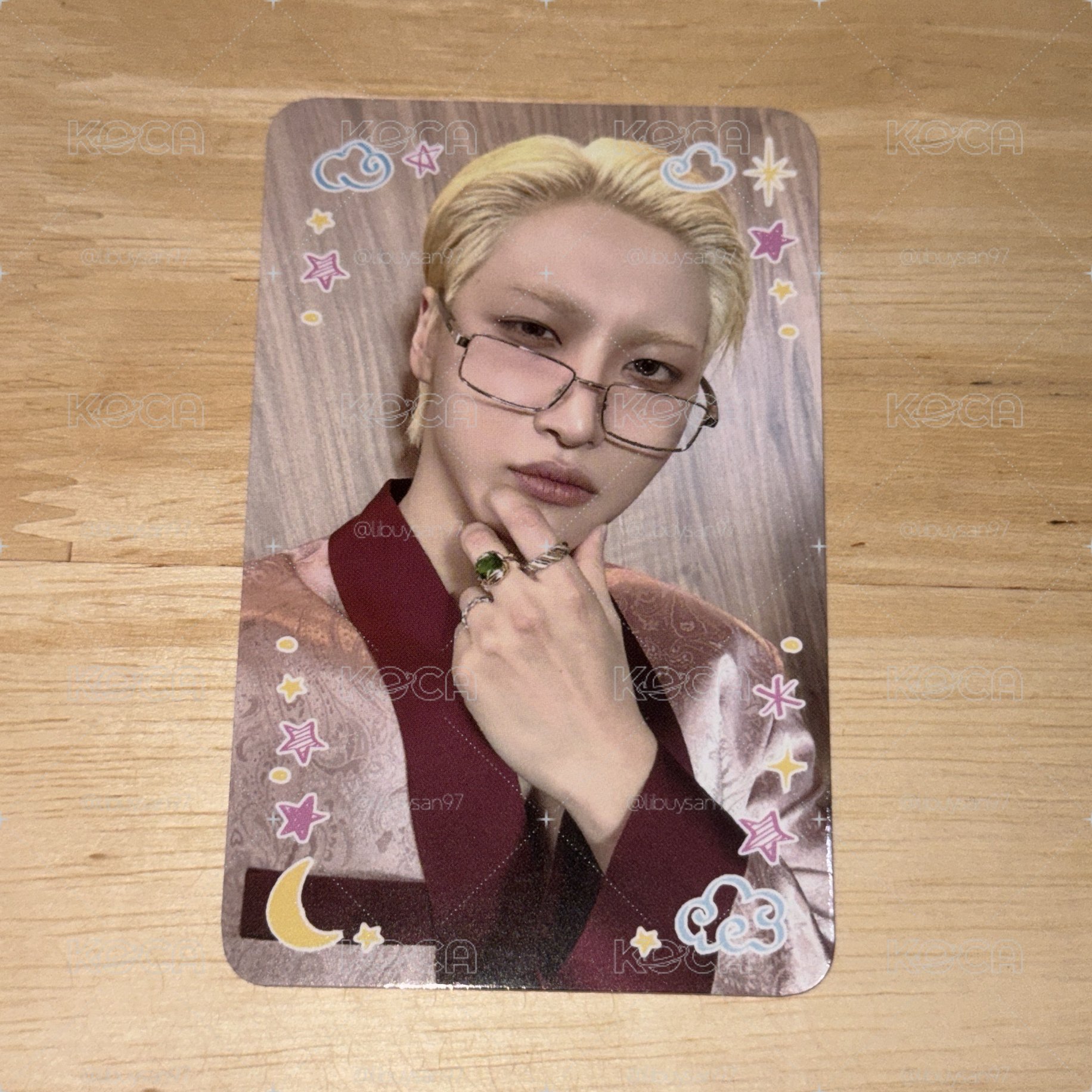 ATEEZ GH5公放kit