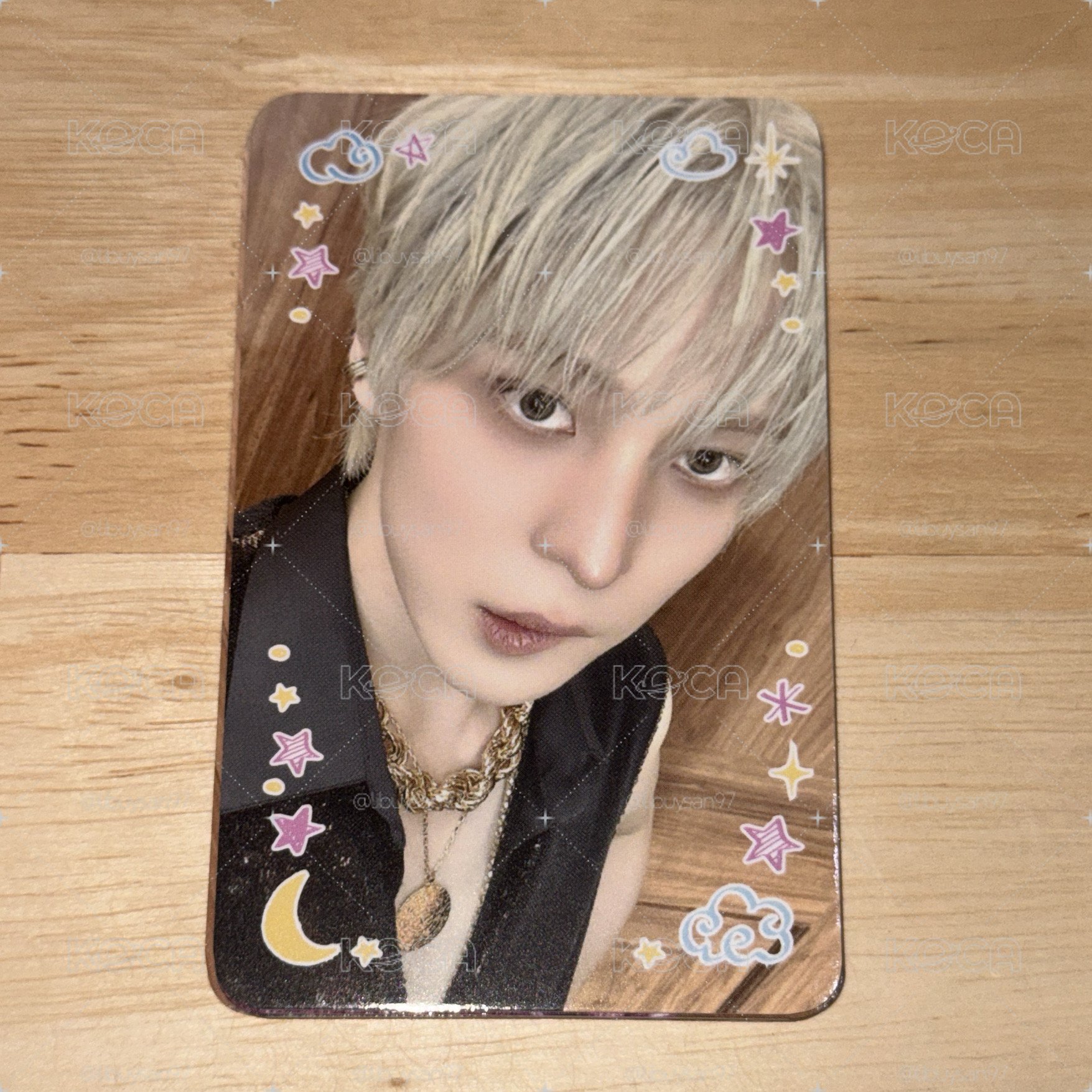 ATEEZ GH5公放kit