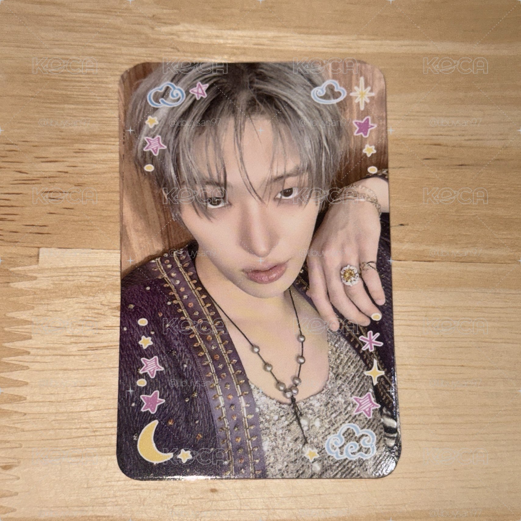 ATEEZ GH5公放kit