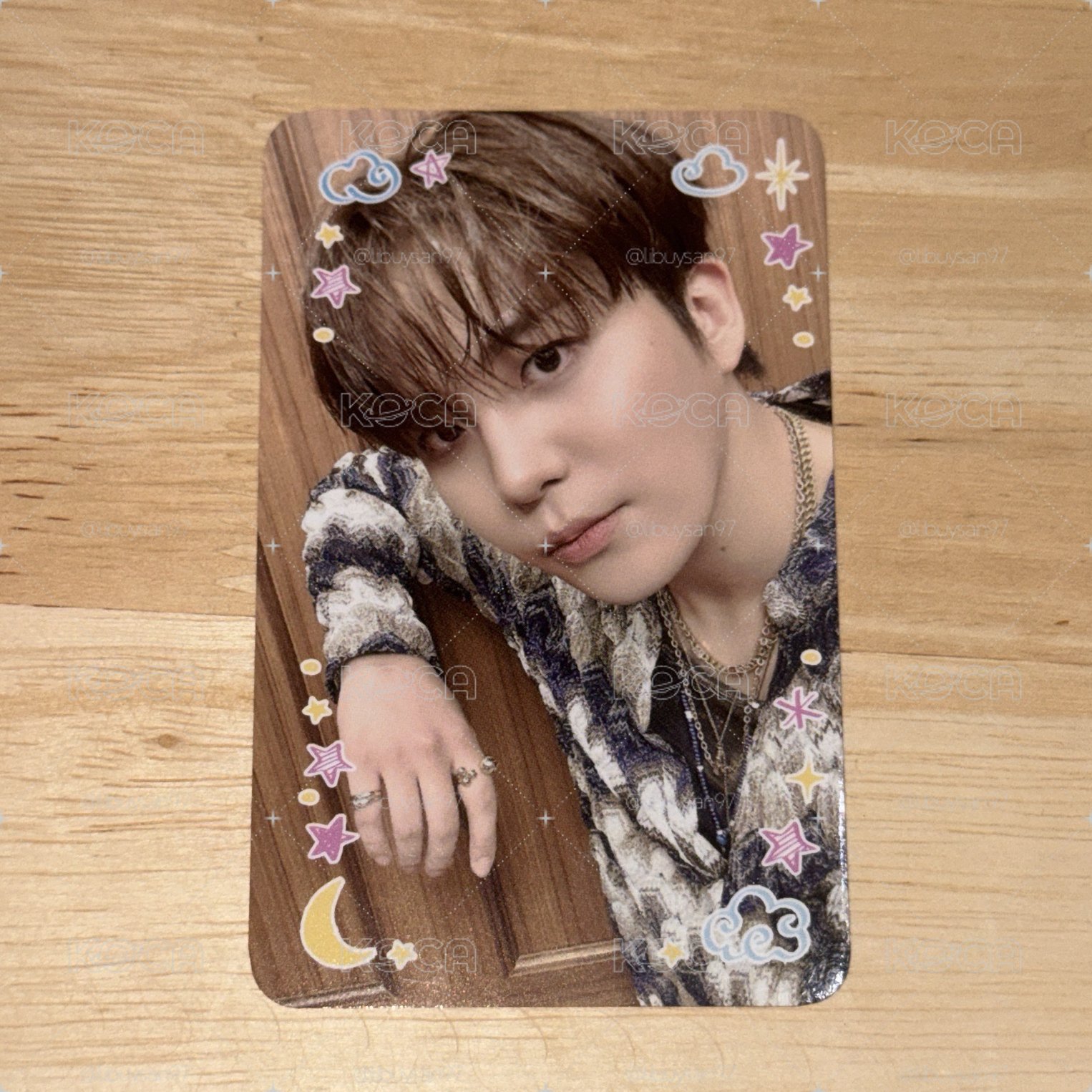 ATEEZ GH5公放kit