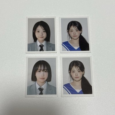 QWER 塔娜燕 迷一專緝內容物