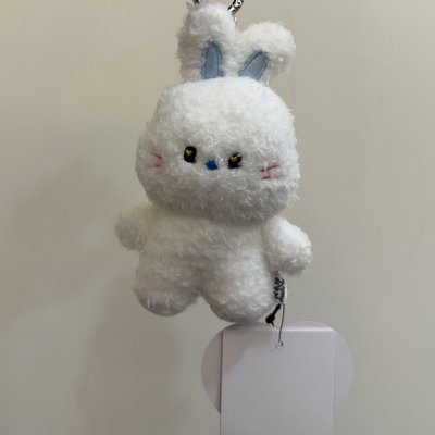 Bunini 15cm吊飾-白