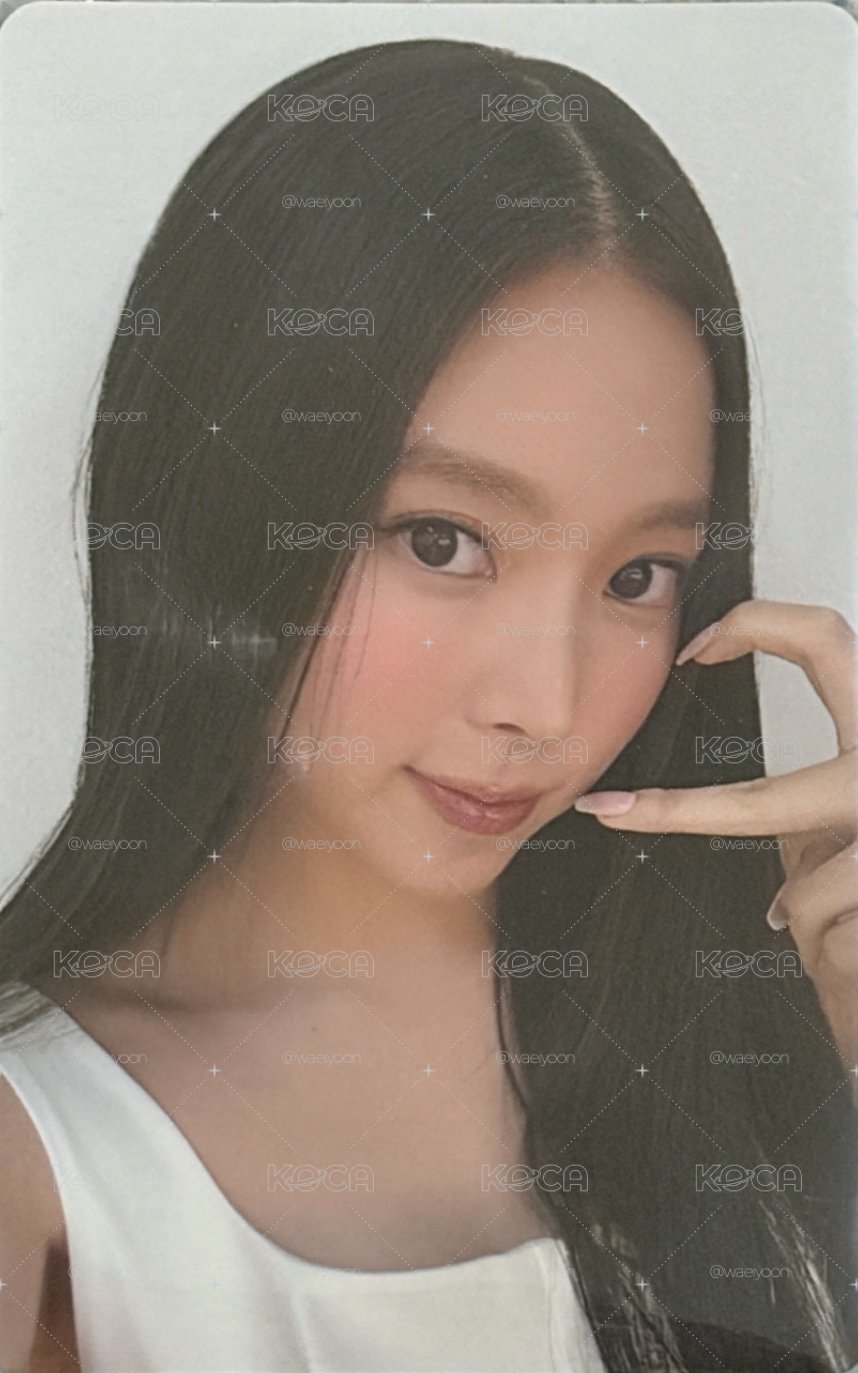 Narin 巴黎萊雅 代言卡 1.0